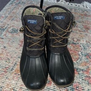 Sperry Boots